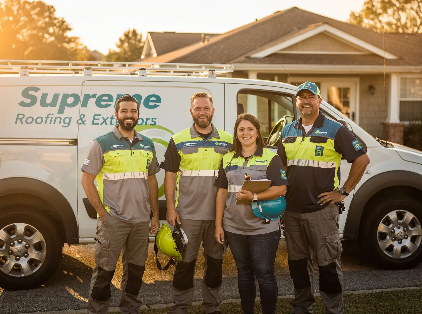 Roof Replacement company in Rockford, OH