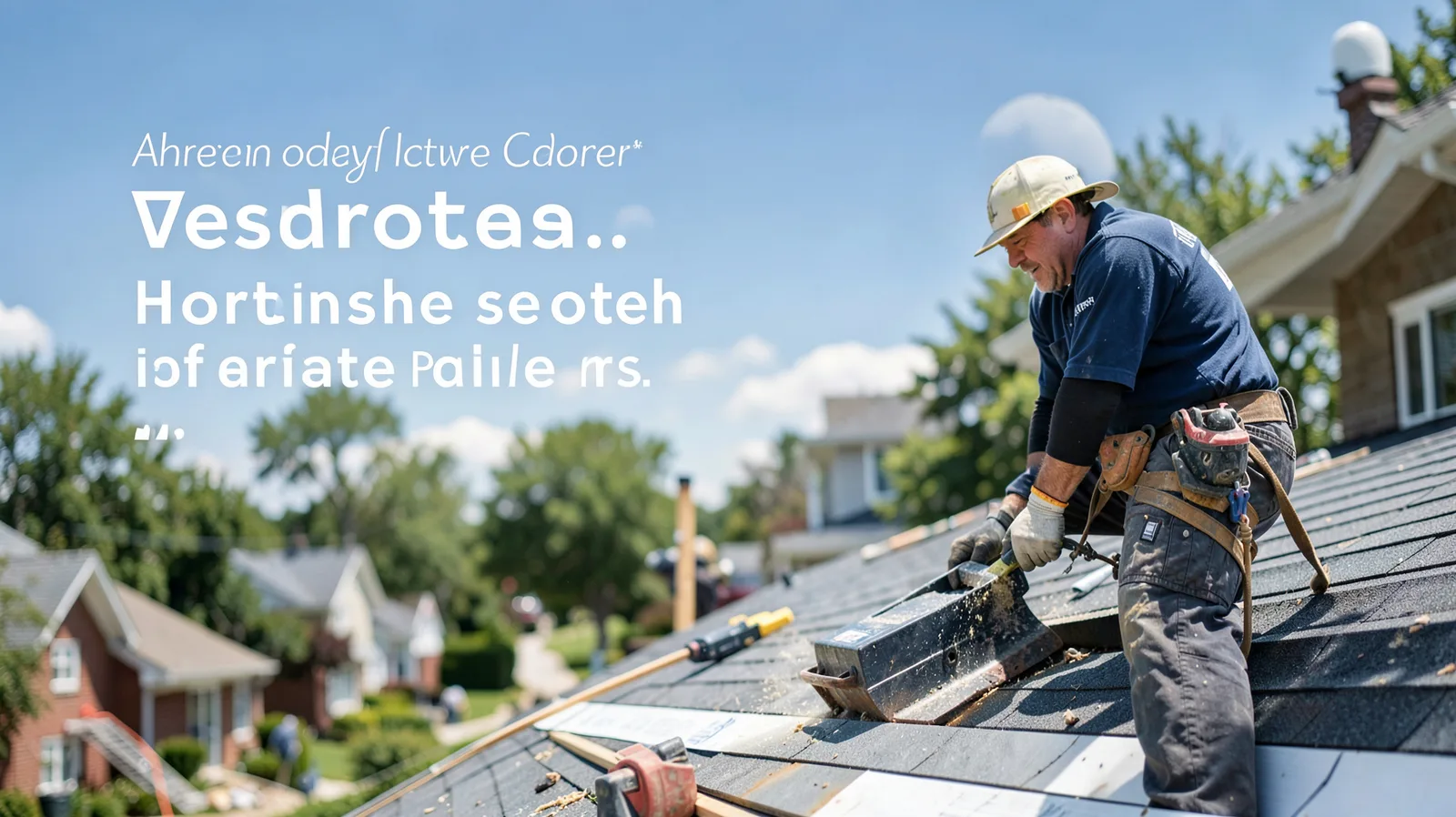 Roof Replacement in Rockford, OH near me